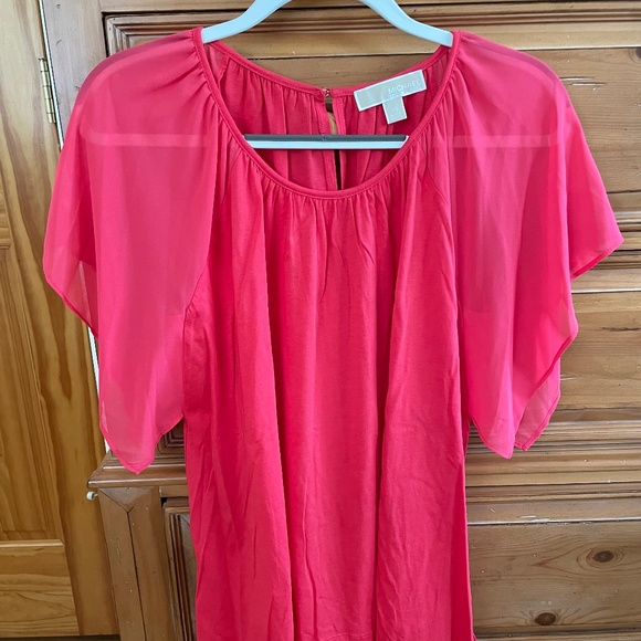 Michael Kors flowy top - Picture 1 of 6